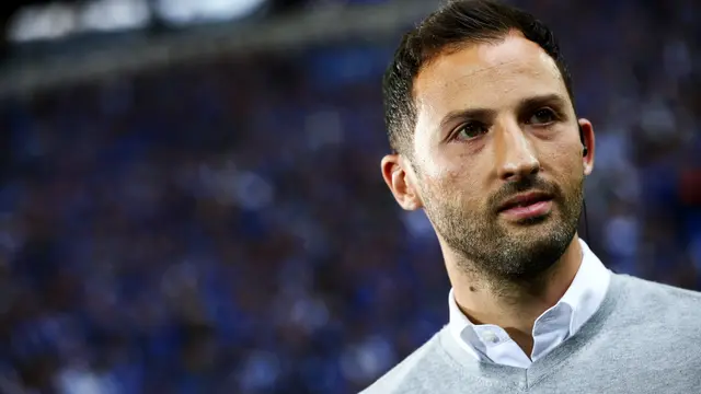 Domenico Tedesco