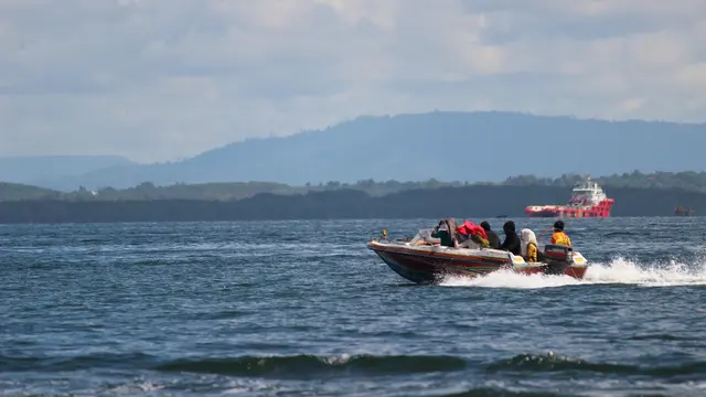 30 Korban Perdagangan Orang Ketahuan Terobos Perbatasan Nunukan