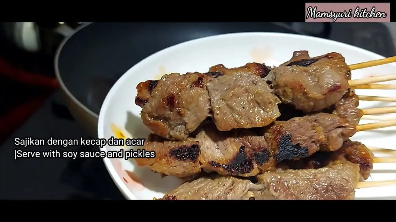 Cocok Jadi Sate, Begini Trik Gampang Olah Daging Kambing Biar Empuk Tanpa Direbus