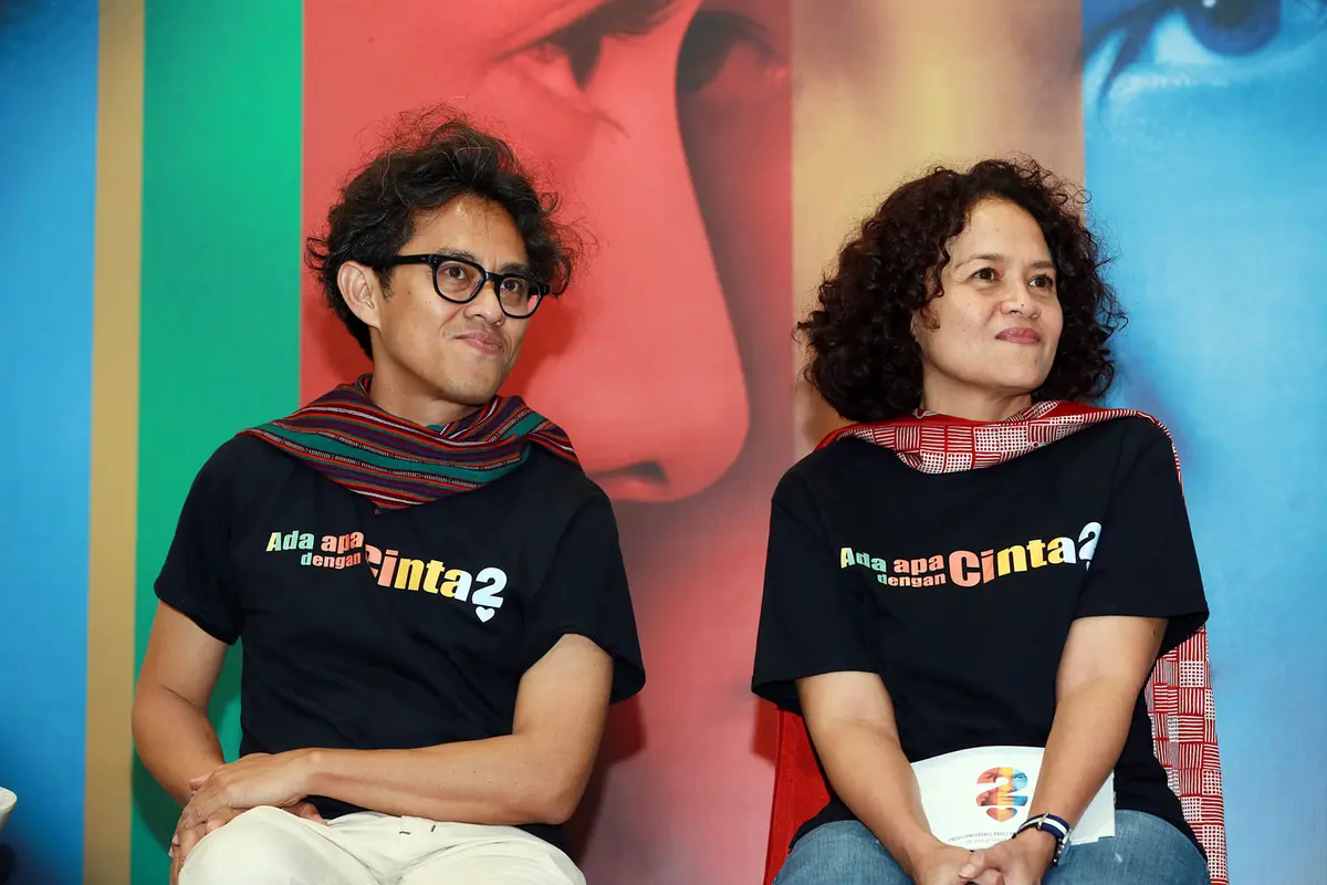 [Bintang] Ada  Apa Dengan Cinta ? 2