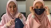 Lakukan #passthemaskchallenge, 10 Artis Ini Ingatkan Untuk Tetap Gunakan Masker