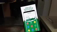 Kesan, Aplikasi Pengingat Ibadah Saat Ramadan