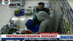 Dalam penggerebekan, polisi terpaksa melumpuhkan pelaku dengan timah panas lantaran mencoba melarikan diri saat akan ditangkap.