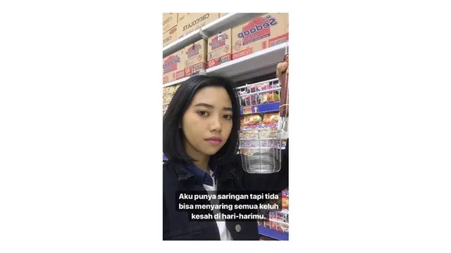 Quote Galau Terinspirasi dari Barang di Supermarket Ini Bikin Ketawa Geli