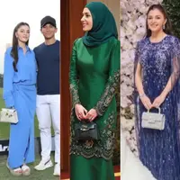 Gaya Anisha Rosnah Setelah Sebulan Jadi Istri Pangeran Mateen. [Instagram]