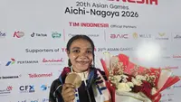 Perunggu Asian Games 2026 Jadi Bekal Herlin Aprilin Lali Raih Tiket Olimpiade 2028