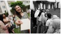 Potret Keluarga Nikita Willy Bagi-Bagi THR Lebaran. (Sumber: Instagram/nikitawillyofficial94)