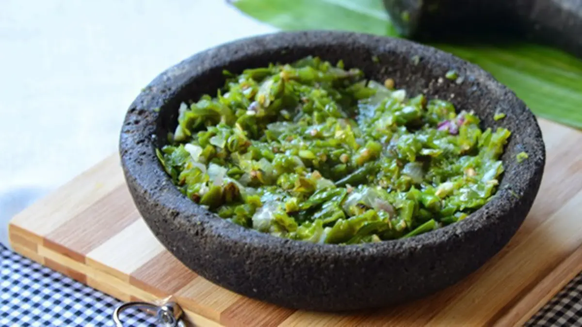 Suka Makan Cabe Rawit Hijau? Kamu Nggak Butuh Suplemen Kesehatan - Beauty  Fimela.com