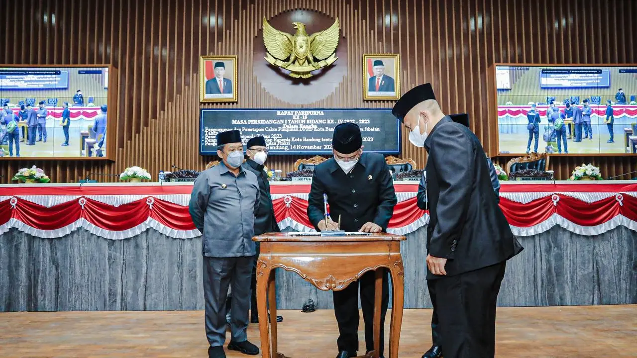 DPRD Kota Bandung