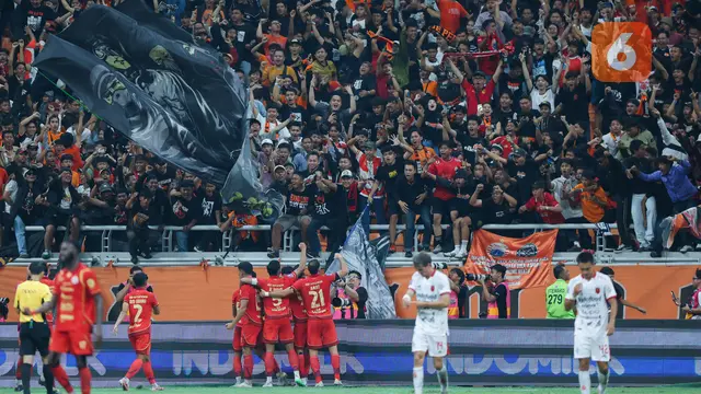 Foto: Dipaksa Imbang Bali United, Persija Jakarta Gagal Puncaki Klasemen BRI Super League