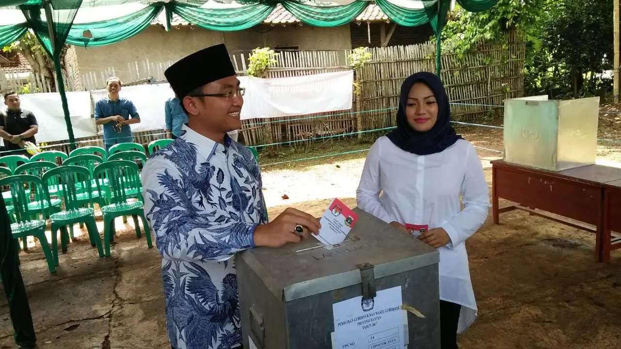 Anak dan Mantu Ratu Atut