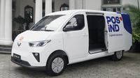 Wuling Gandeng Pos Indonesia Sediakan Kendaraan Logistik Ramah Lingkungan (ist)