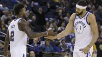 Bungkam Pelicans, Warriors Tekan Rockets pada Klasemen NBA