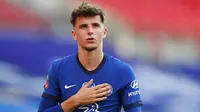 Liga Inggris: Mason Mount Disebut Pemain Muda Terbaik Eropa Saat Ini, Begini Respons Thomas Tuchel