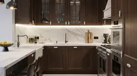 8 Dekorasi Dapur yang Sudah Ketinggalan Zaman, Ini Jenis yang Banyak Dipilih Keluarga Modern