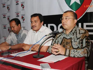 [FOTO] Sembunyikan Uang Anas, Ini Jawab PPI
