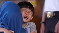 Adegan sinetron Bidadari Surgamu tayang setiap hari di SCTV (Dok Sinemart)