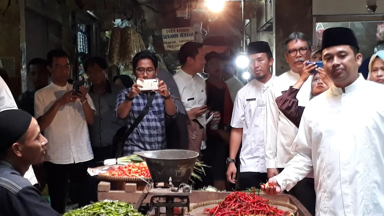 Wali Kota Tangerang