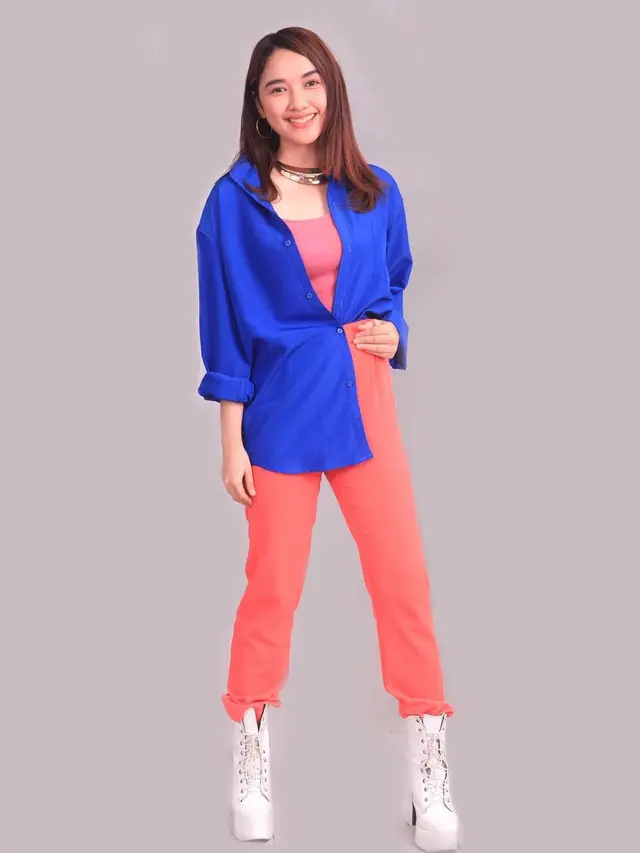 Disebut Mirip Ashanty, Ini 6 Potret Karen Kontestan Indonesian Idol