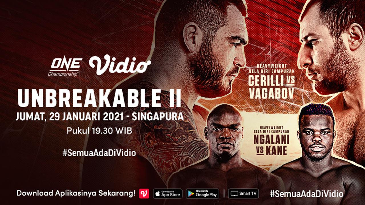 One Championship - Unbreakable II