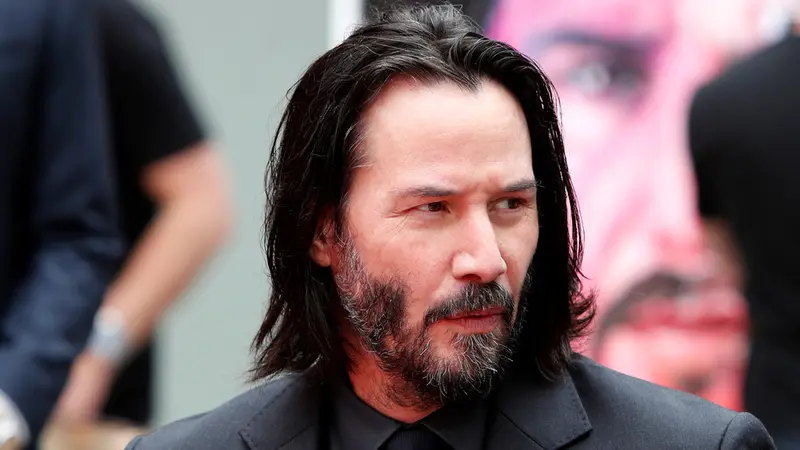 Keanu Reeves