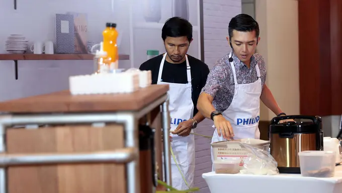 [Bintang] Nicky Tirta