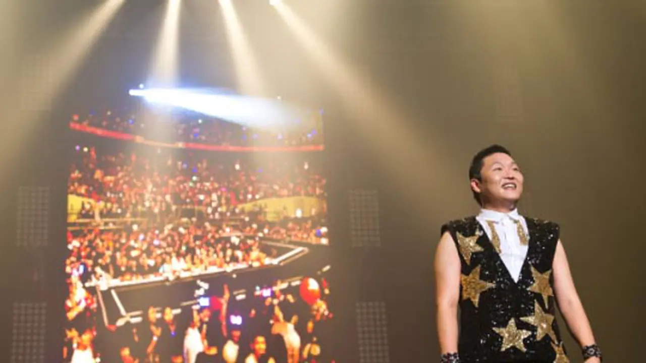 PSY Disebut Artis Paling Berpengaruh