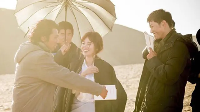 Song Joong Ki