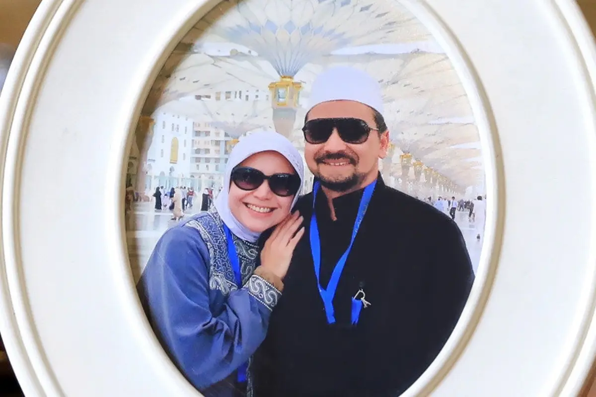 [Bintang] Umar Lubis dan Ravelra Supit