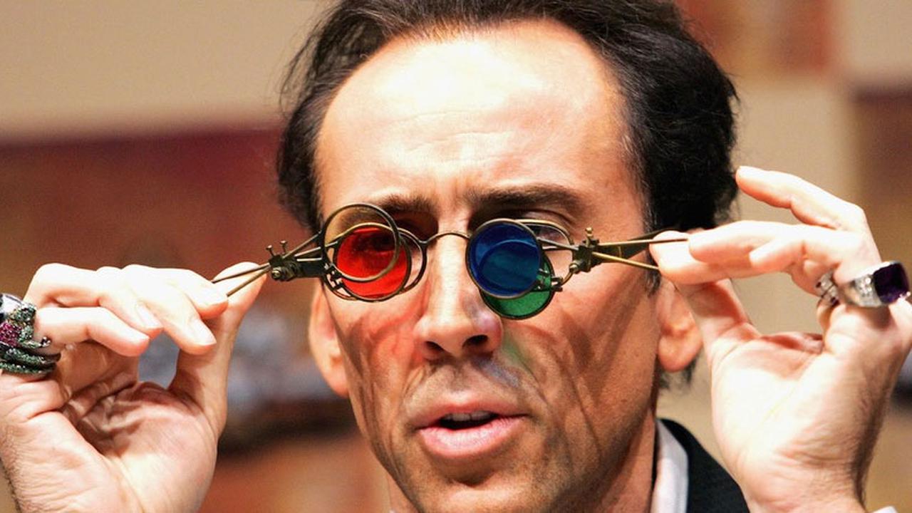 Nicolas Cage