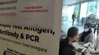 Antisipasi Covid-19 Varian Omicron, Pemkot Bandung Jaga Ketat Pintu Masuk