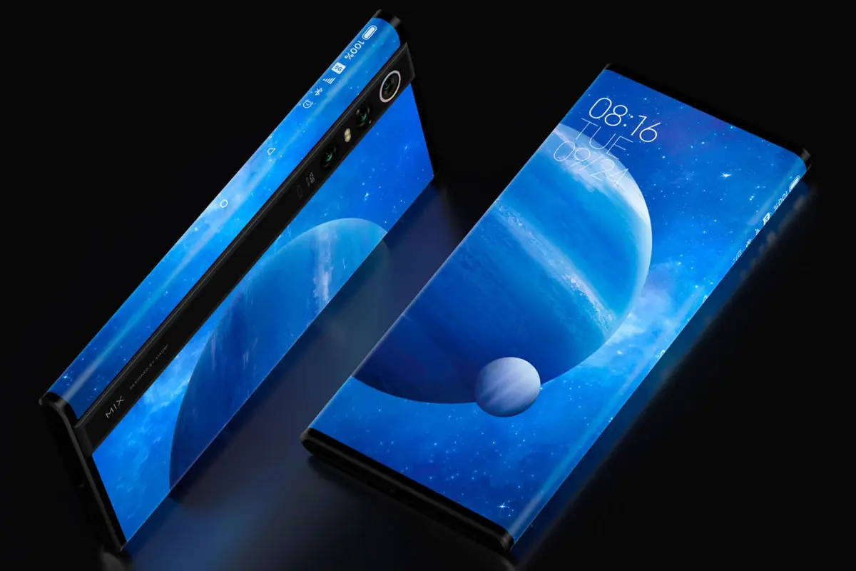 Mi Mix Alpha