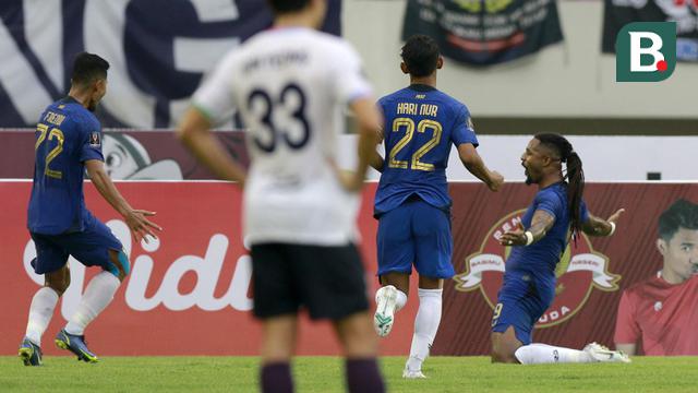 Piala Presiden 2022: PSIS Semarang vs Persita Tangerang