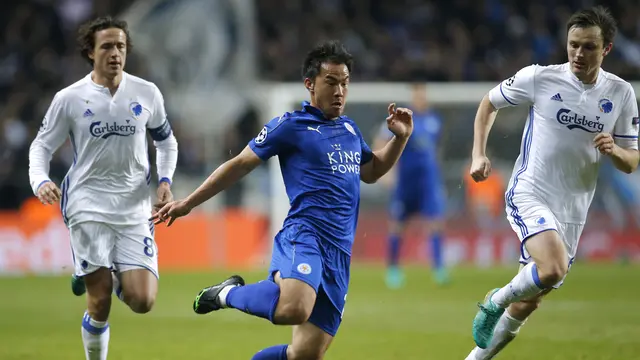 Shinji Okazaki