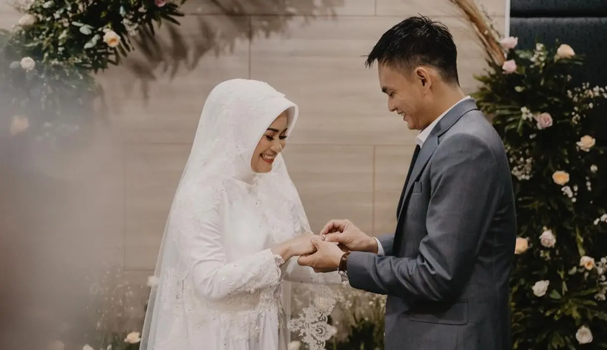 Ikke Nurjanah menikah (Instagram/ikkenurjanah0518)