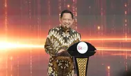 Hadiri Rakornas TPAKD, Mendagri Pastikan Bantuan Apresiasi Pemda TA 2027 Tetap Ada