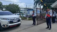 Penembakan di Sekolah Filipina, Dua Orang Tewas