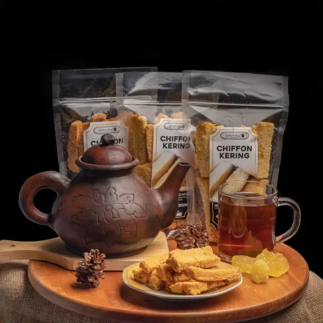 Healing ke Solo, Jangan Lupa Borong Aneka Menu Andalan nDalem Kopi Cakery
