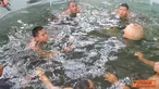 Citizen6, Surabaya: Hadir dalam penutupan tersebut Kadislambair Koarmatim Kolonel Laut (T) Birawa Budi Juana, Komandan Sekasal Mayor Laut (P) Wirawan Ady Prasetya dan beberapa pejabat staf di lingkungan Pusdiksus lainya. (Pengirim: Penkobangdikal).