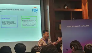 Riset AWS: 26 Juta Bisnis di Indonesia Naik Kelas Berkat AI