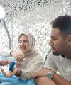 Baby Air Anak Ammar Zoni dan Irish Bella (Youtube/Aish TV)
