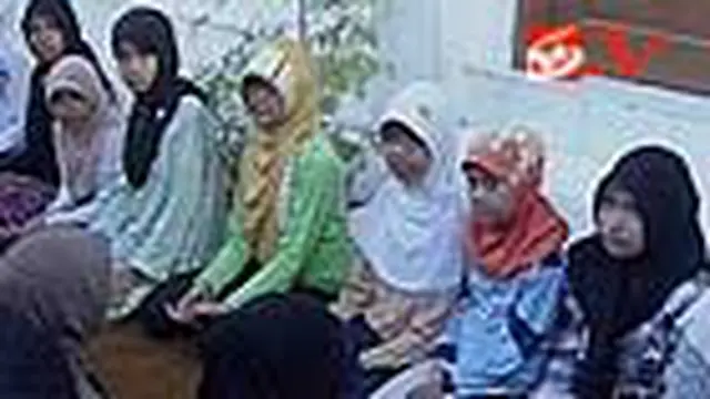 Puasa Ceria di Panti Asuhan Aisyiah Tegal