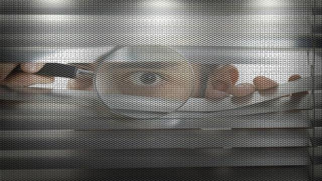 Hati-hati, Penguntit di Apartemen Bawah Tanah