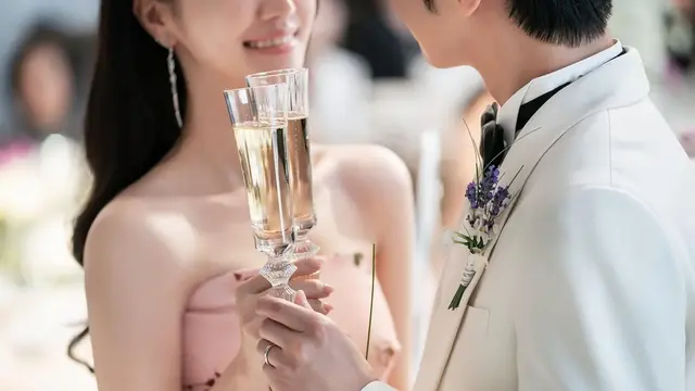 Lee Sang Yeob dan Istri (Instagram/sangyeob)