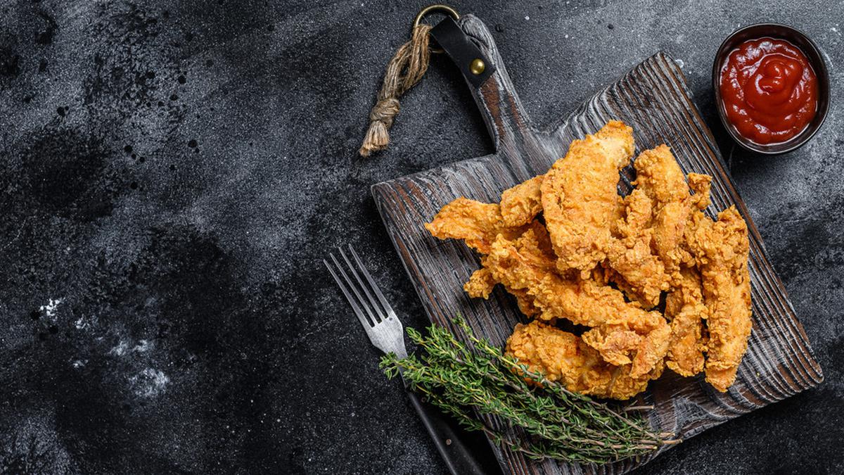 Rahasia Menggoreng Ayam Kentucky Agar Krispi dan Matang Sempurna