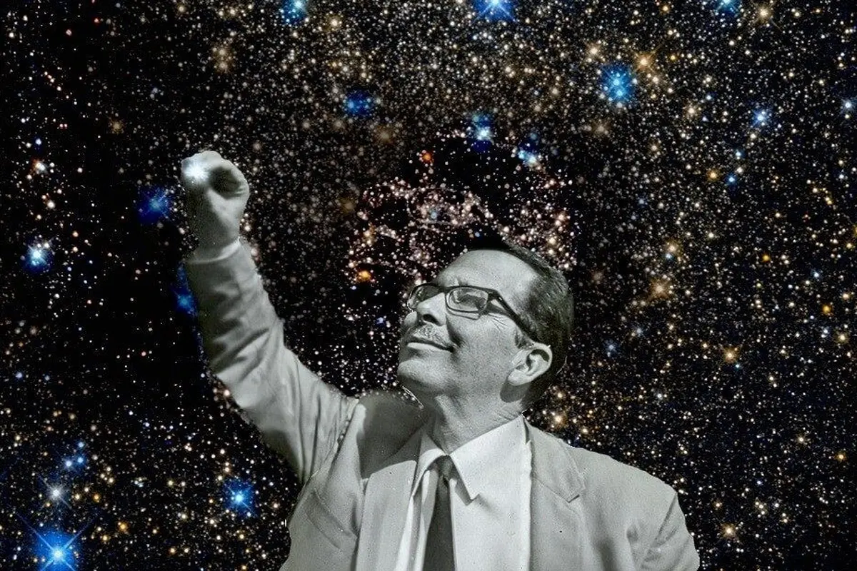 [Bintang] Guillermo Haro