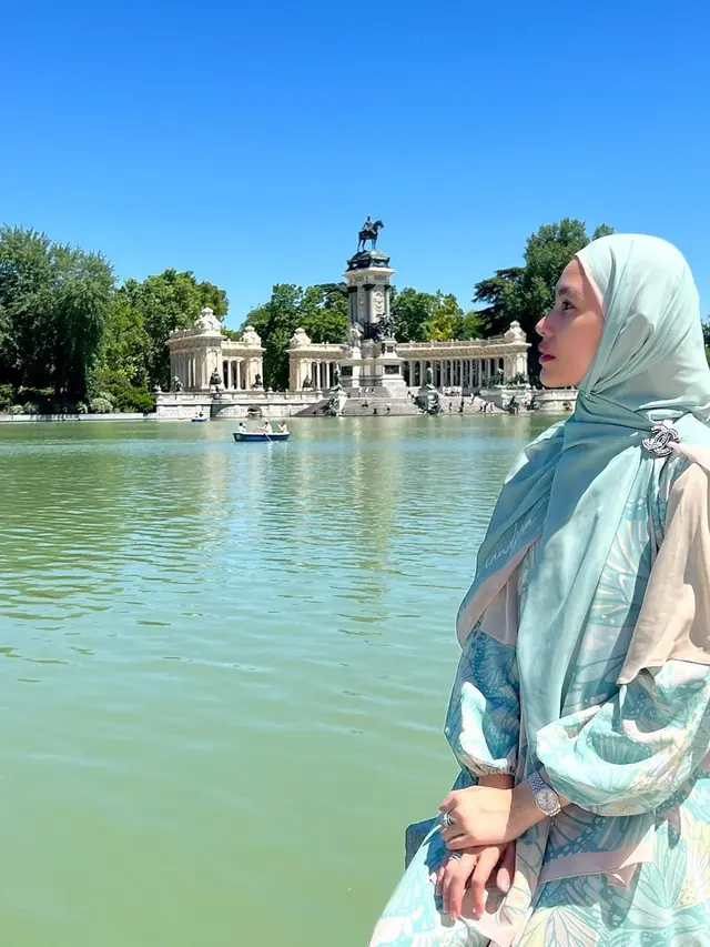 Kartika Putri. (Foto: Dok. Instagram @kartikaputriworld)