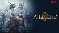 Intip Transformasi Baru Jackie Chan dalam Film Aksi A Legend (2024), Tonton di Vidio