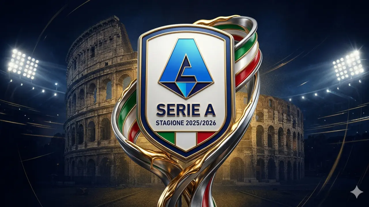 Ilustrasi Serie A, Liga Italia