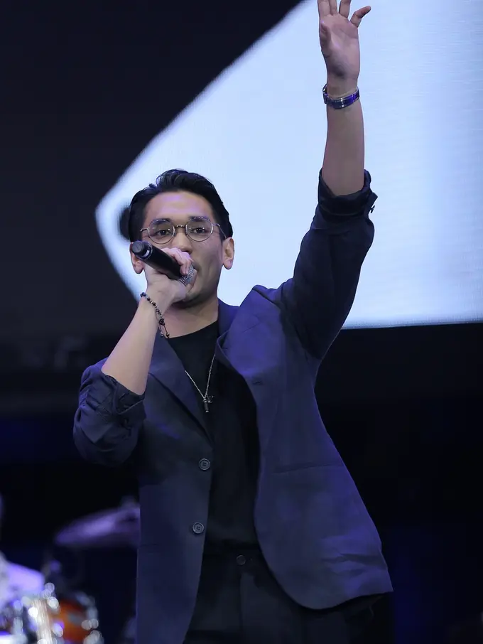 [Fimela] Afgan Syahreza